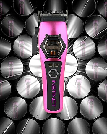 StyleCraft Instinct Metal Clipper