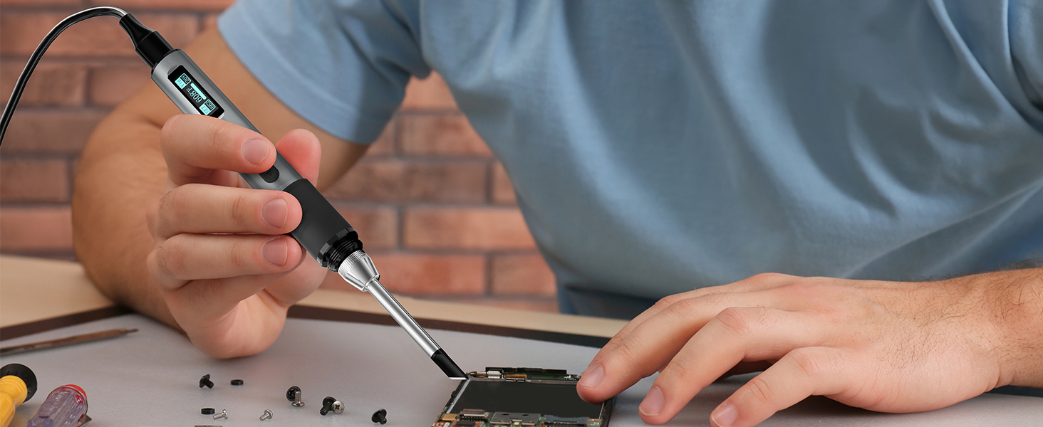 Soldering Iron Kit