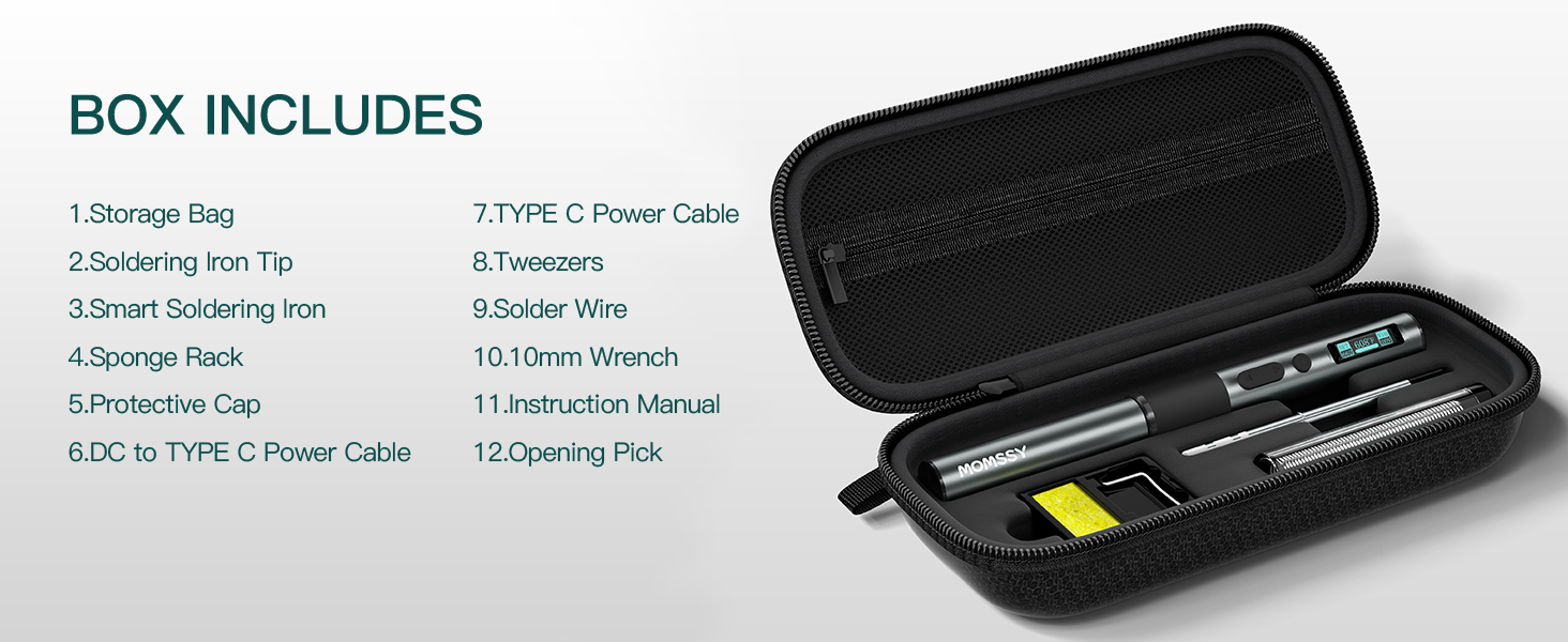 Soldering Iron Kit