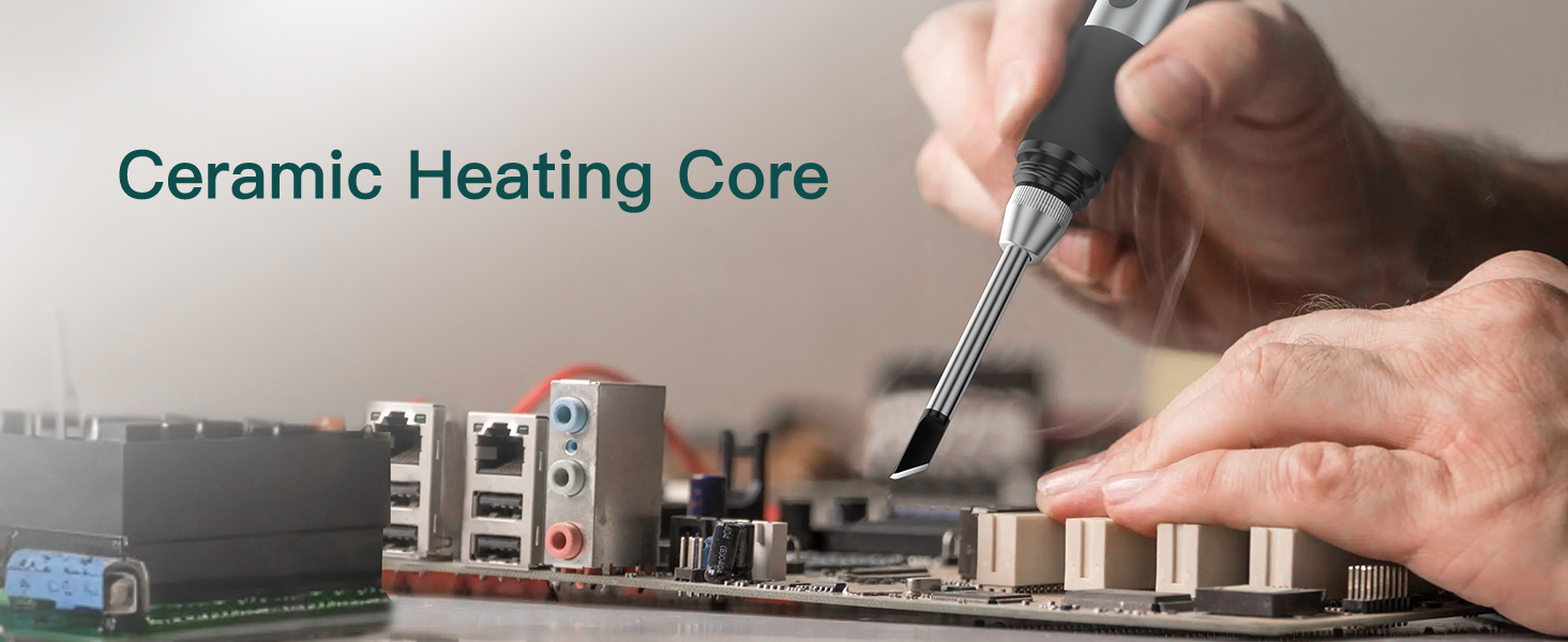 Soldering Iron Kit