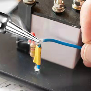 Soldering for Wire