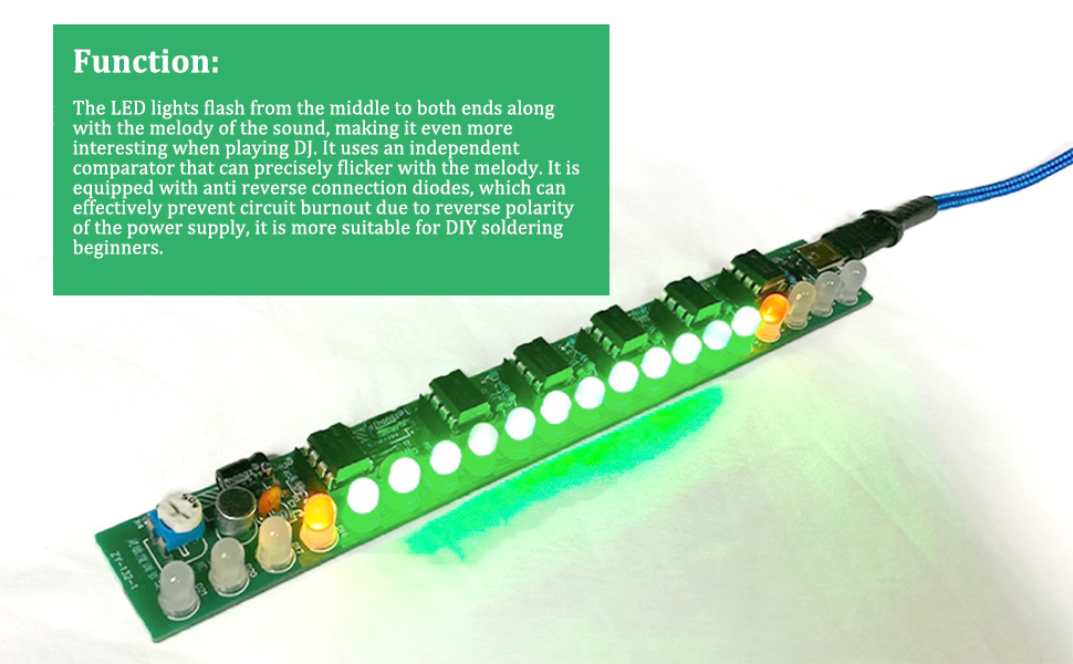 led diy kit