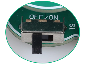 ON/OFF Toggle Switch