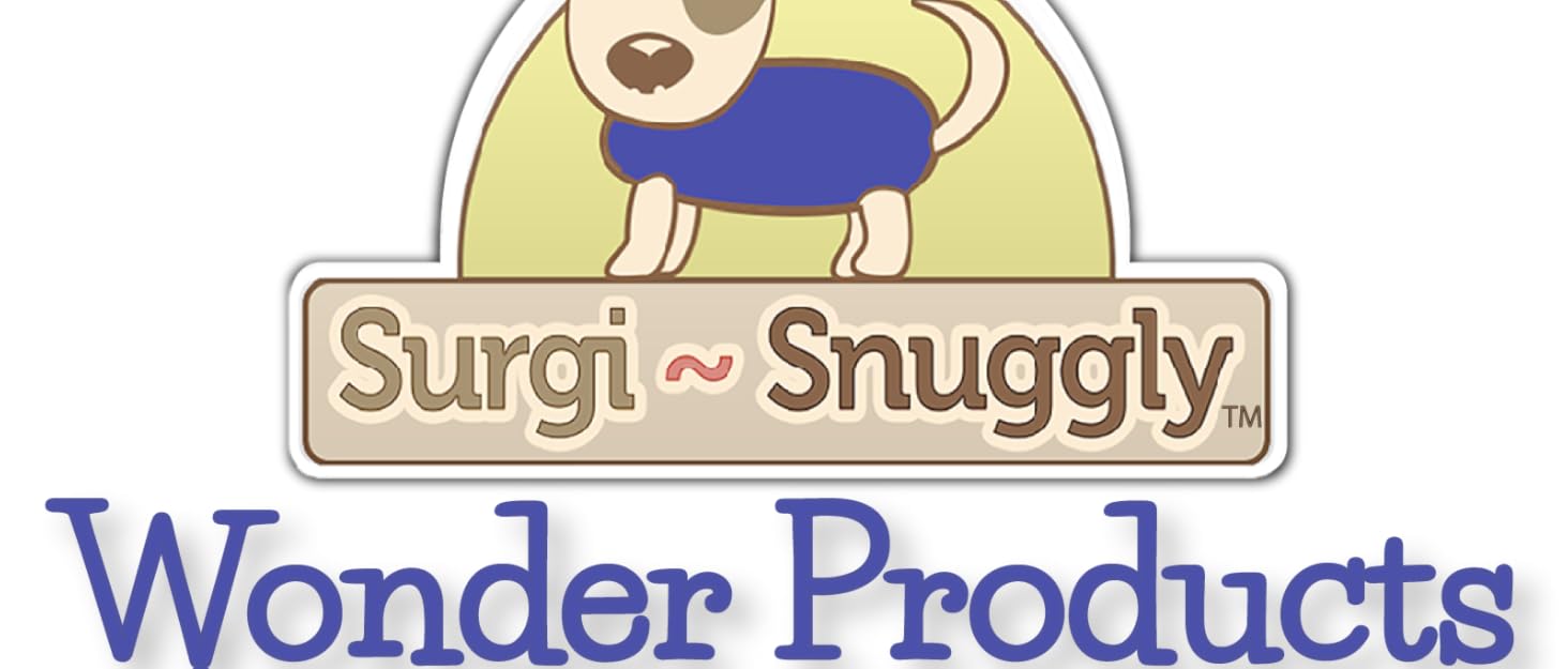 Our Story, How Surgi~Snuggly Created the Dog Post-Surgical Recovery Suit Revolution!