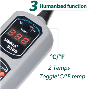 PID Microcomputer temperature control Fahrenheit / Celsius 