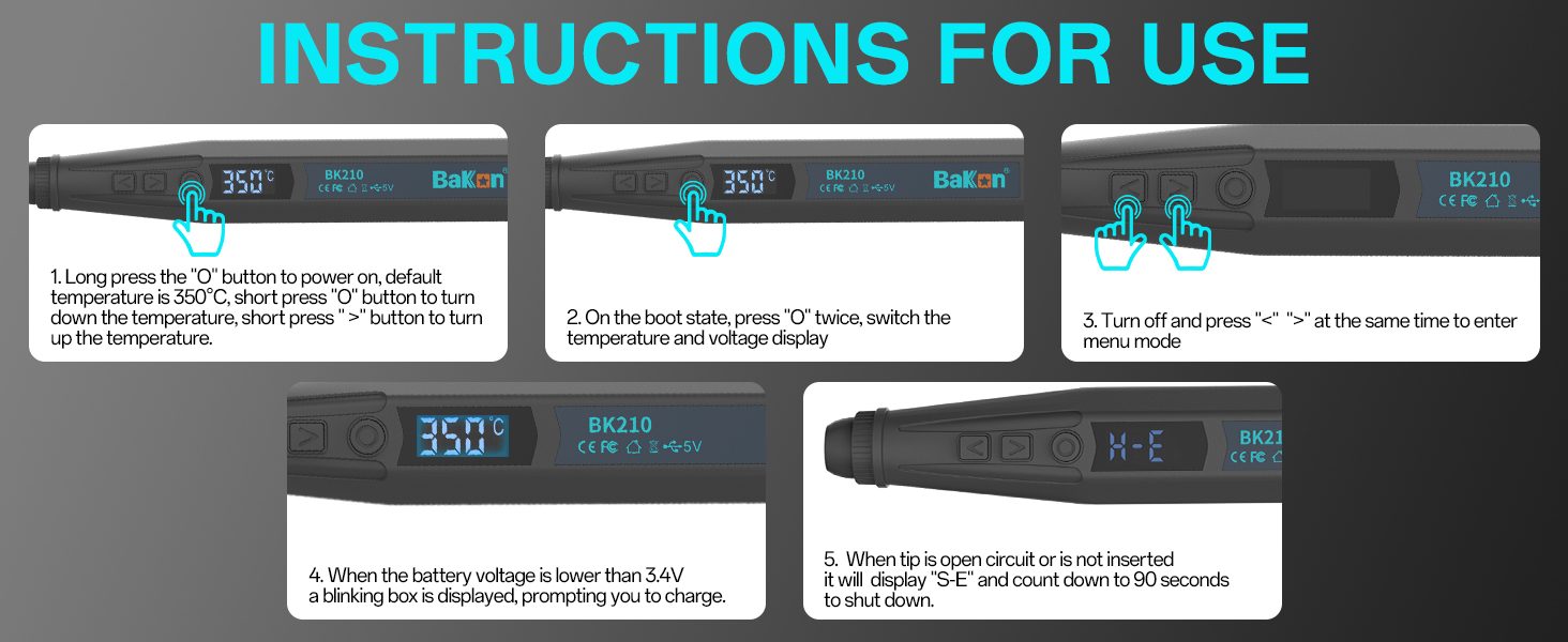 soldering iron 