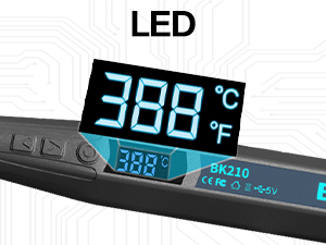 soldering iron c210