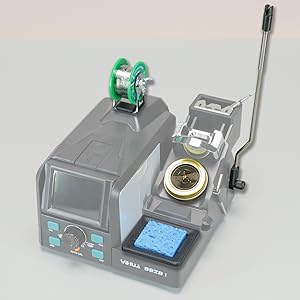 982D-I precision soldering station