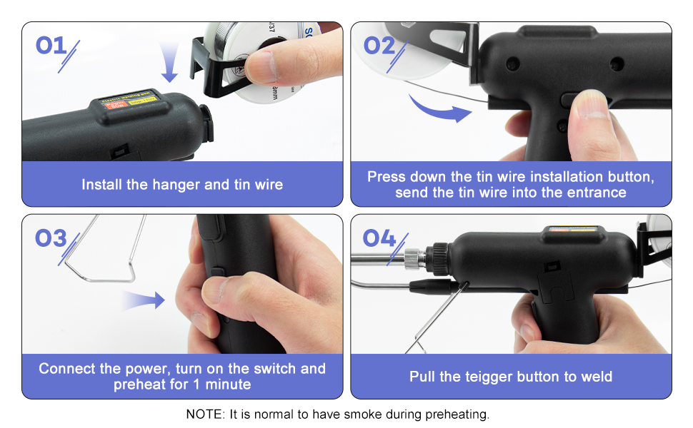 Soldering Iron Kit