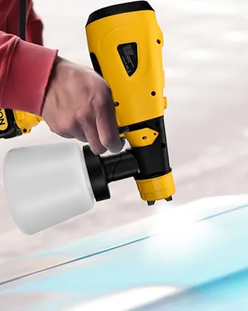 Cordless Paint Sprayer