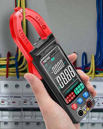 clamp meter