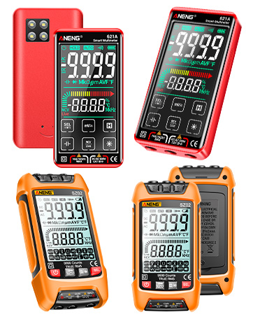 Smart Digital Multimeter