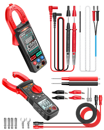 troubleshooting ammeter tool