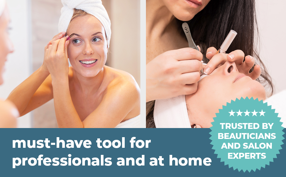 tool professionals trusted beauticians salon experts inclinación mujeres facial encarnado metal