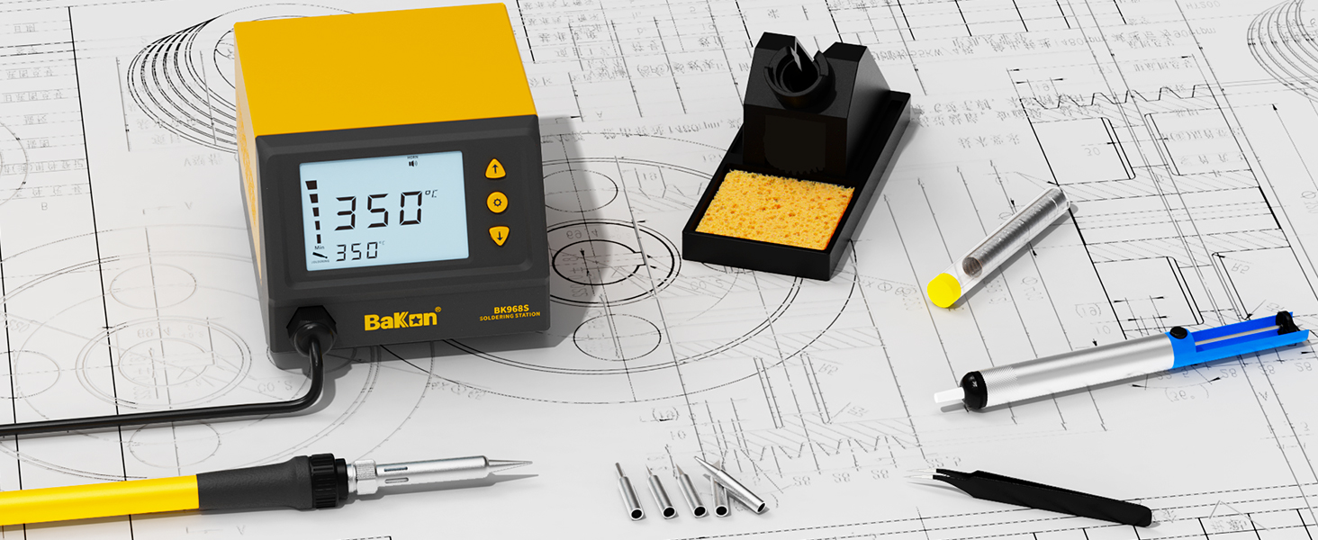 Soldering Iron station