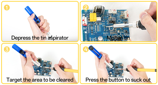 Soldering Tips