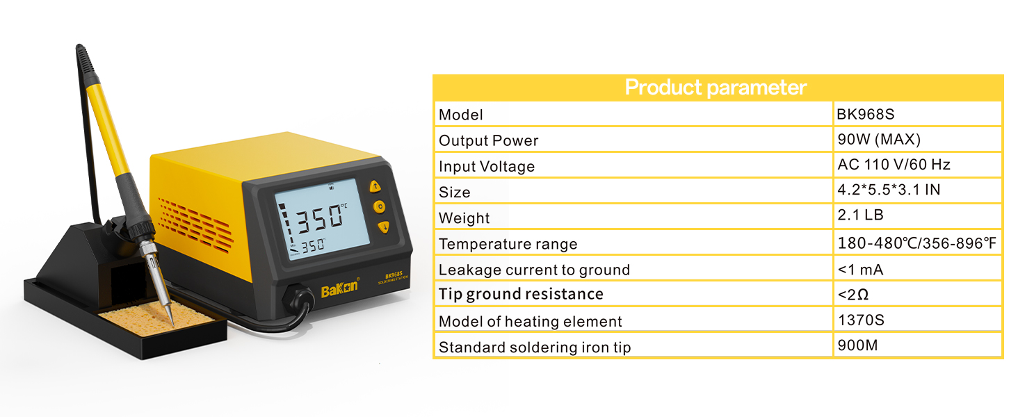 Soldering iron