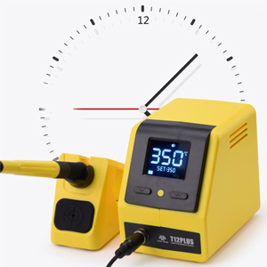 Soldering Station,Digital Display 75W Soldering Iron Kit