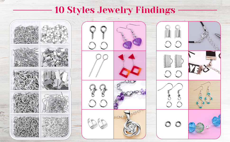 Jewelry Findings