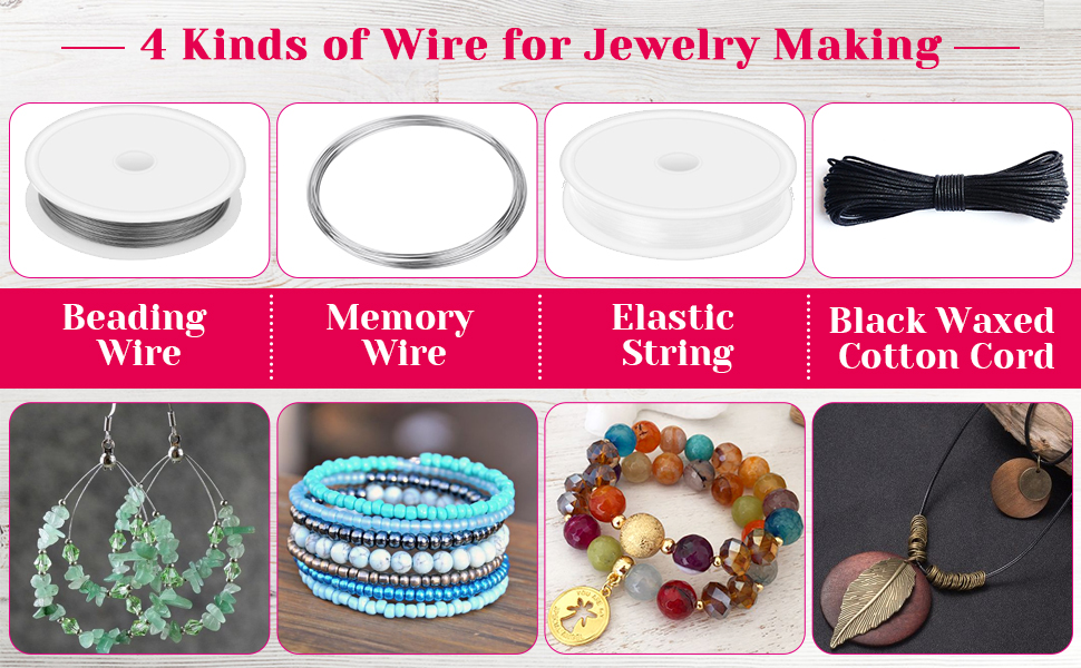 Jewelry Wires