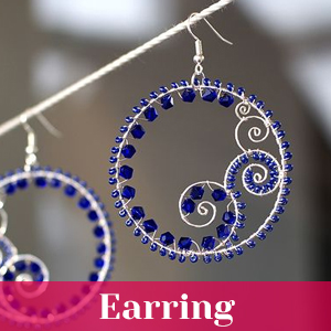 earrings making