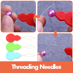 Needle threader