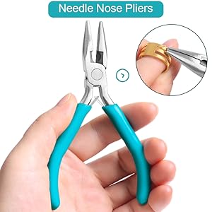 Needle Nose Pliers