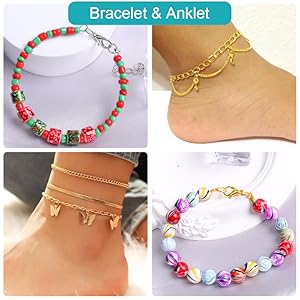 for bracelet anklet