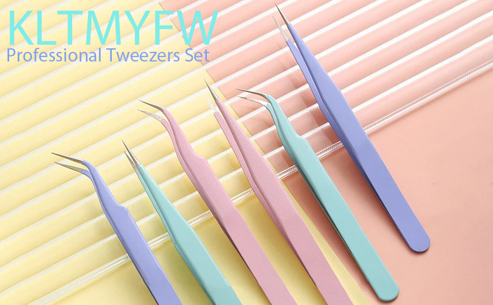 tweezers