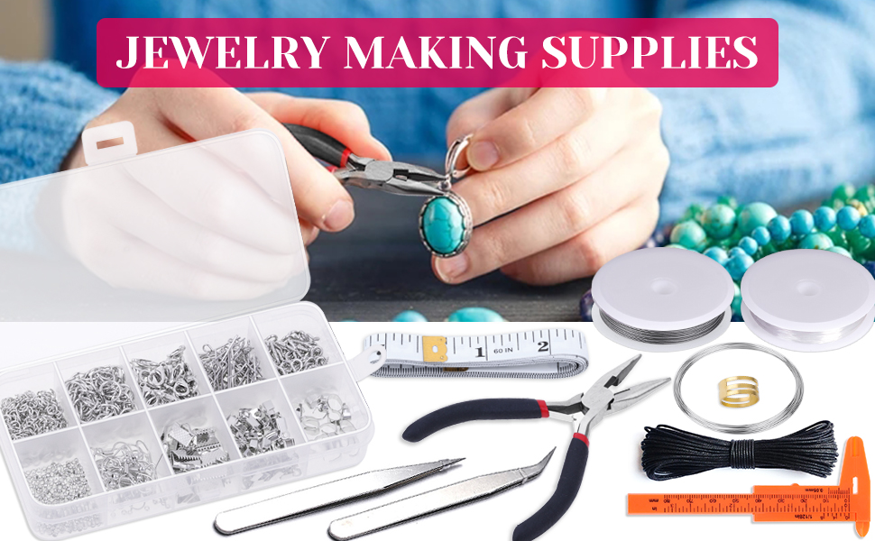 Jewelry Making Supplies