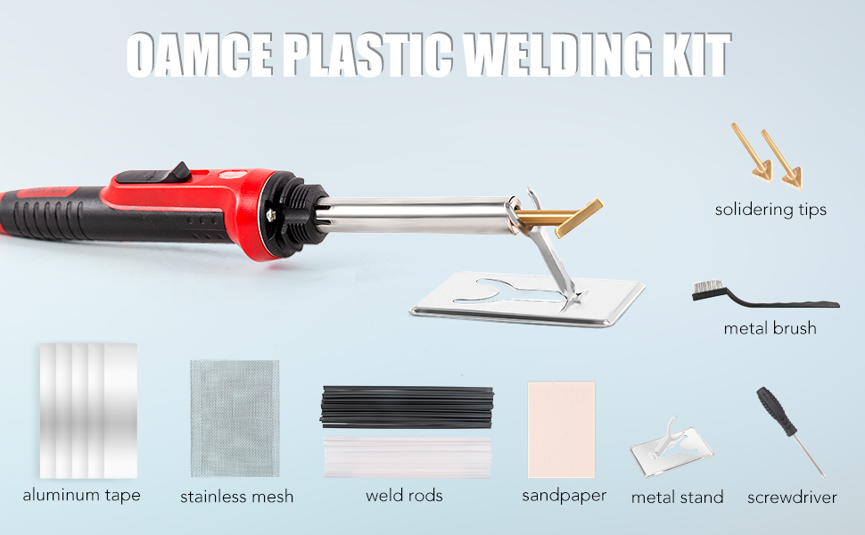 plastic welding kit