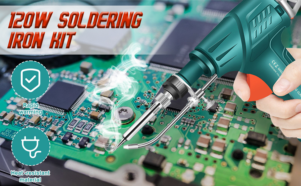 Soldering Gun Kit