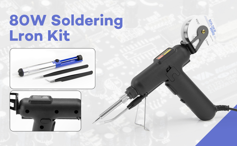 Soldering Iron Kit