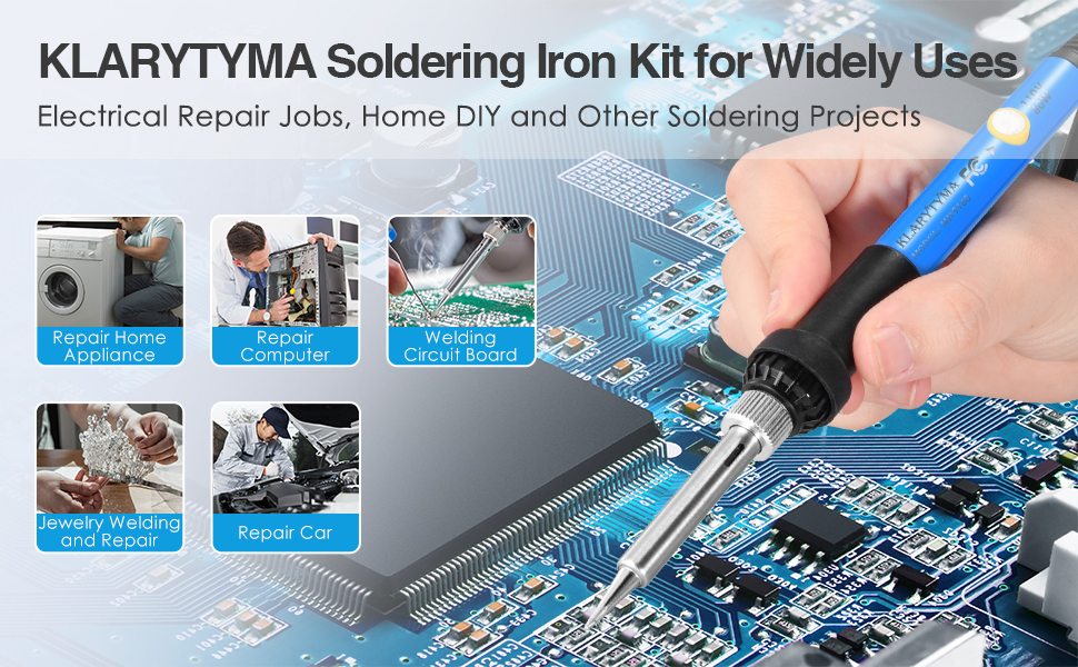 Soldering Iron Kit