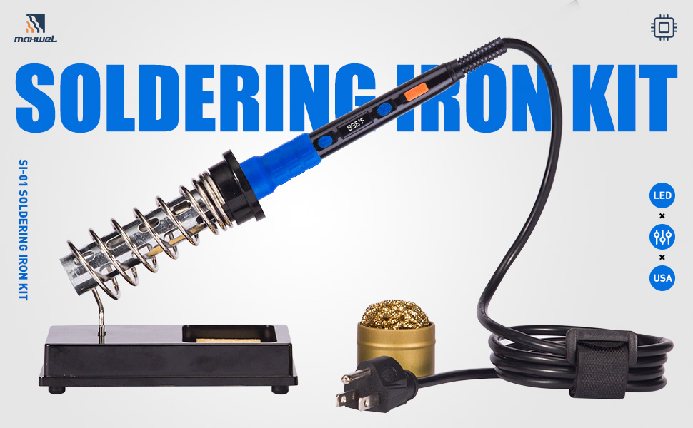 soldering gun